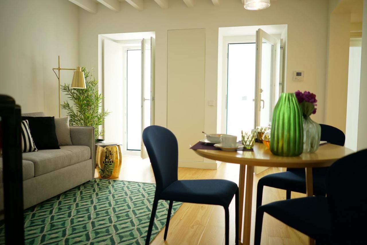 ליסבון Casas Da Baixa - Vila Intendente מראה חיצוני תמונה